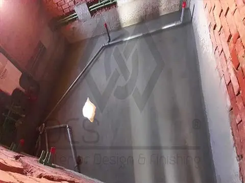 أعمال السباكة والصحي